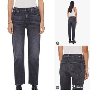 Mother the Ditcher Zip Ankle Smoking Section